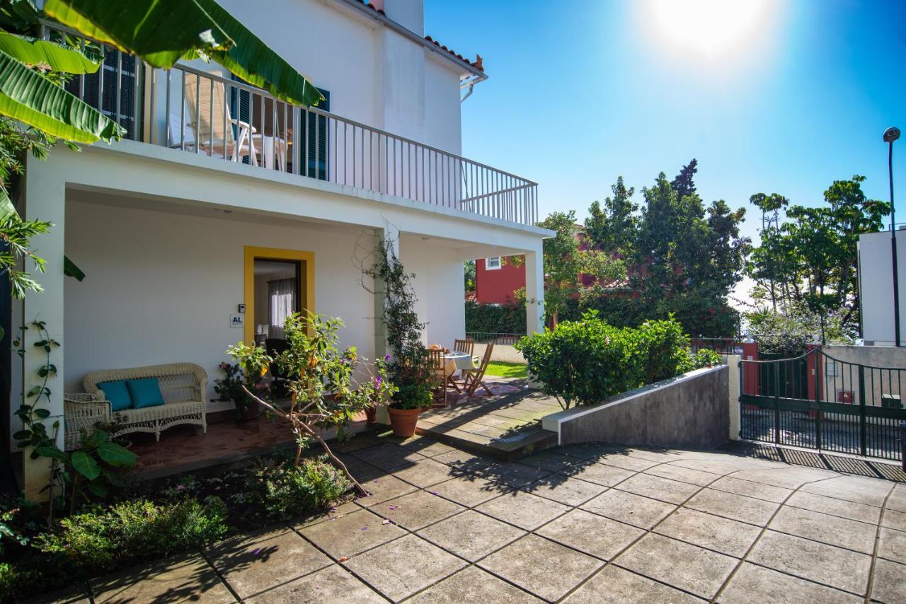 Villa Cosy Nook Funchal  Exterior foto